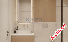 Modern sea view villa in Agios Tychonas 