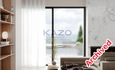 Modern sea view villa in Agios Tychonas 