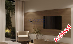 Modern sea view villa in Agios Tychonas 