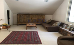 Spacious Platres villa with pool on large plot 