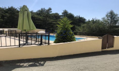 Spacious Platres villa with pool on large plot 