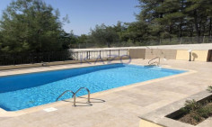 Spacious Platres villa with pool on large plot 