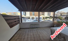 Spacious three bedroom apartment in central Agios Nicolaos 