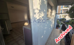Spacious three bedroom apartment in central Agios Nicolaos 