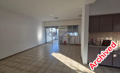 Spacious three bedroom apartment in central Agios Nicolaos 