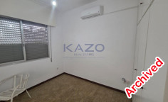 Spacious three bedroom apartment in central Agios Nicolaos 