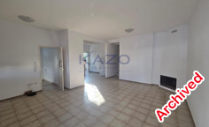 Spacious three bedroom apartment in central Agios Nicolaos 