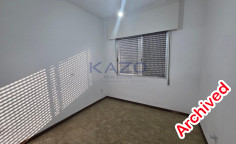 Spacious three bedroom apartment in central Agios Nicolaos 