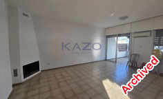 Spacious three bedroom apartment in central Agios Nicolaos 