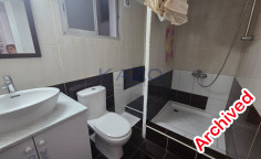 Spacious three bedroom apartment in central Agios Nicolaos 