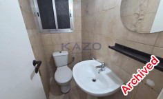 Spacious three bedroom apartment in central Agios Nicolaos 