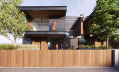Modern sea front villa in beautiful Chloraka 