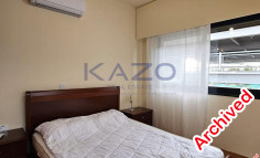 Fully furnished 2 bedroom apartment for rent in Mouttagiaka 