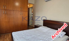 Fully furnished 2 bedroom apartment for rent in Mouttagiaka 
