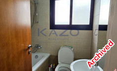 Fully furnished 2 bedroom apartment for rent in Mouttagiaka 