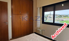 Fully furnished 2 bedroom apartment for rent in Mouttagiaka 