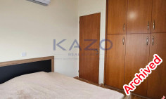 Fully furnished 2 bedroom apartment for rent in Mouttagiaka 