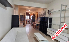 Fully furnished 2 bedroom apartment for rent in Mouttagiaka 