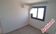 Brand new 2-bedroom top floor apartment with private roof garden 