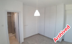 Brand new 2-bedroom top floor apartment with private roof garden 