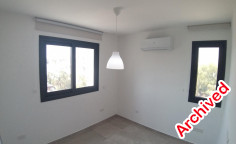 Brand new 2-bedroom top floor apartment with private roof garden 