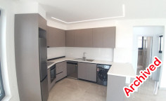 Brand new 2-bedroom top floor apartment with private roof garden 