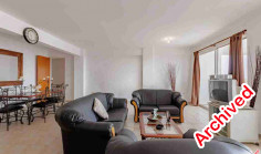 4 bedroom apartment for sale in Deryneia