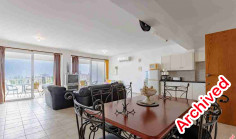 4 bedroom apartment for sale in Deryneia