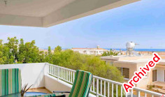 4 bedroom apartment for sale in Deryneia