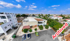 4 bedroom apartment for sale in Deryneia