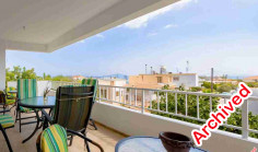 4 bedroom apartment for sale in Deryneia