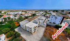 4 bedroom apartment for sale in Deryneia