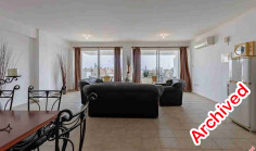 4 bedroom apartment for sale in Deryneia
