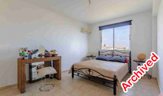 4 bedroom apartment for sale in Deryneia
