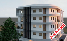 Beautiful 2 beds apartment for sale in Latsia