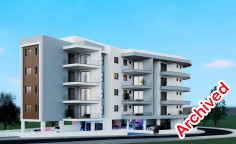 Luxury 2 beds apartment for sale in Latsia
