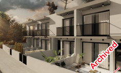 Luxury 2 bedroom apartment 83 m2 for sale in Lakatamia