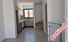 Luxury 2 bedroom apartment 83 m2 for sale in Lakatamia