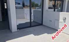 Luxury 2 bedroom apartment 83 m2 for sale in Lakatamia