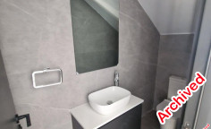 Luxury 2 bedroom apartment 83 m2 for sale in Lakatamia