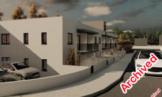 Luxury 2 bedroom apartment 83 m2 for sale in Lakatamia