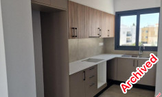 Spacious 2 bedroom apartment 83 m2 for sale in Lakatamia