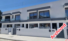 Spacious 2 bedroom apartment 83 m2 for sale in Lakatamia
