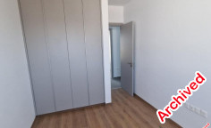 Spacious 2 bedroom apartment 83 m2 for sale in Lakatamia