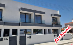 Spacious 2 bedroom apartment 83 m2 for sale in Lakatamia