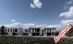 Spacious 3 bedrooms house for sale in Deryneia