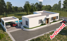 Spacious 3 bedrooms house for sale in Frenaros