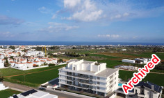 Large two beds apartment for sale in Paralimni