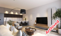 Large 2 bedrooms apartment for sale in Deryneia