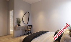 Large 2 bedrooms apartment for sale in Deryneia